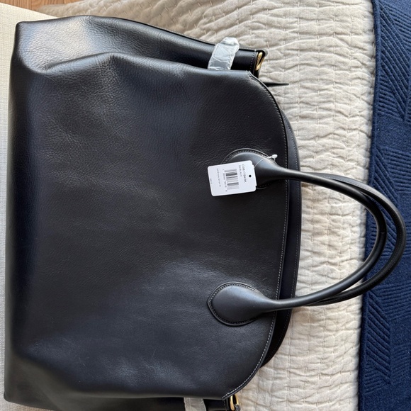 Coach Soft Empire Carryall Bag 48 - Picture 4 of 6